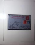 1901-02, Columbus, Selection on 12 album pages including