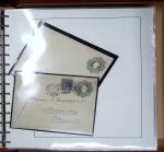 1880-1913, Various Columbus issues, lot of various
