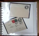 1880-1913, Various Columbus issues, lot of various