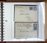 1880-1913, Various Columbus issues, lot of various