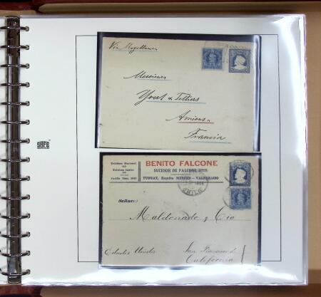 1880-1913, Various Columbus issues, lot of various