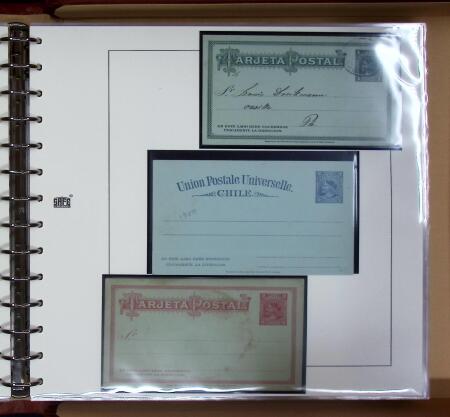 1880-1913, Various Columbus issues, lot of various