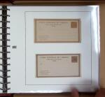 1880-1913, Various Columbus issues, lot of various