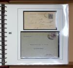 1880-1913, Various Columbus issues, lot of various