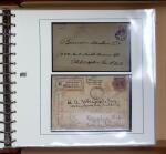 1880-1913, Various Columbus issues, lot of various