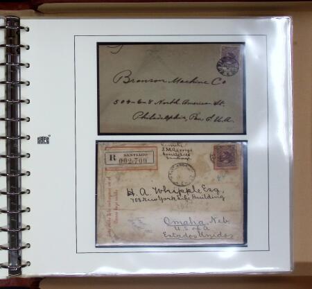 1880-1913, Various Columbus issues, lot of various
