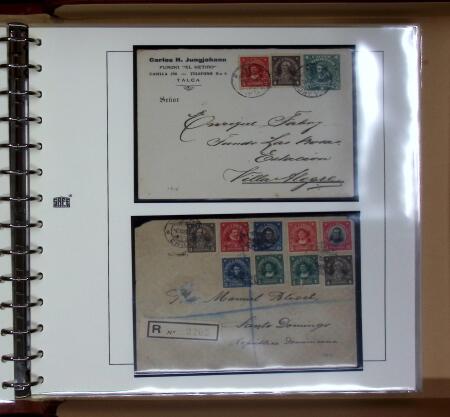 1880-1913, Various Columbus issues, lot of various
