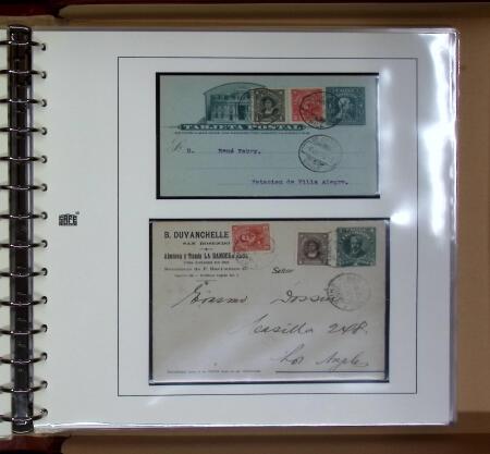 1880-1913, Various Columbus issues, lot of various