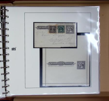 1880-1913, Various Columbus issues, lot of various