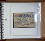 1880-1913, Various Columbus issues, lot of various