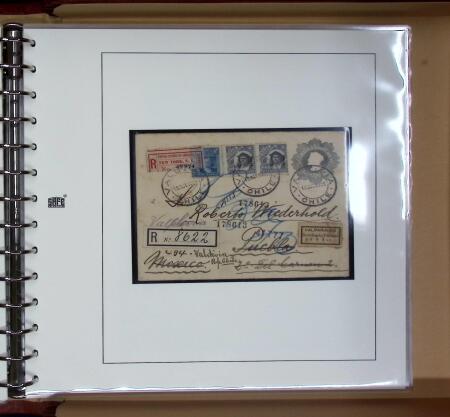 1880-1913, Various Columbus issues, lot of various