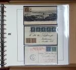 1880-1913, Various Columbus issues, lot of various