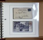 1880-1913, Various Columbus issues, lot of various