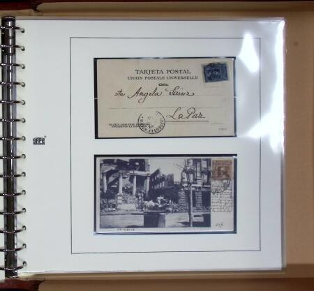 1880-1913, Various Columbus issues, lot of various