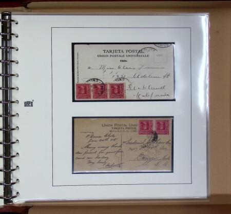 1880-1913, Various Columbus issues, lot of various