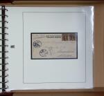 1880-1913, Various Columbus issues, lot of various