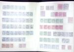 1841-1950, Chiefly used selection in three stockbooks