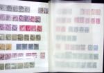 1841-1950, Chiefly used selection in three stockbooks
