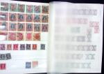 1841-1950, Chiefly used selection in three stockbooks