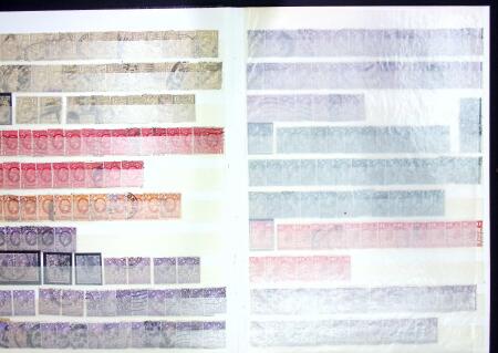 1841-1950, Chiefly used selection in three stockbooks