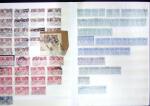 1841-1950, Chiefly used selection in three stockbooks