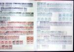 1841-1950, Chiefly used selection in three stockbooks