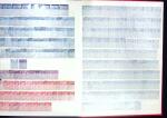 1841-1950, Chiefly used selection in three stockbooks