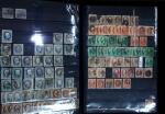 1851-1940, Chiefly used collection of USA in one stockbook,