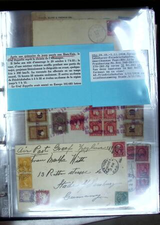 1891-1935, Lot of over 200 covers and cards, mostly