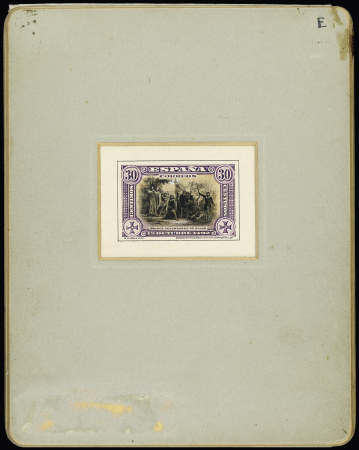 1930 Christopher Columbus Tribute: 30c "Columbus arriving