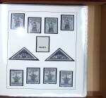 1930 Christopher Columbus Tribute: Specialised collection