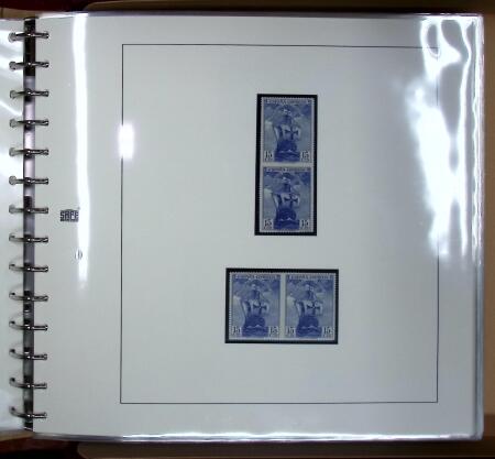 1930 Christopher Columbus Tribute: Specialised collection