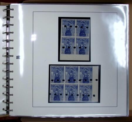 1930 Christopher Columbus Tribute: Specialised collection
