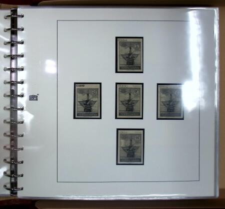 1930 Christopher Columbus Tribute: Specialised collection
