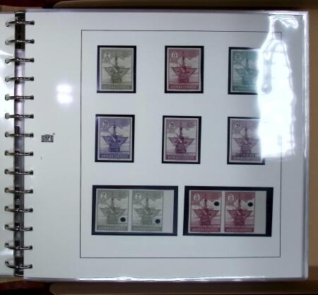 1930 Christopher Columbus Tribute: Specialised collection