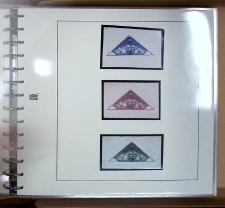 1930 Christopher Columbus Tribute: Specialised collection