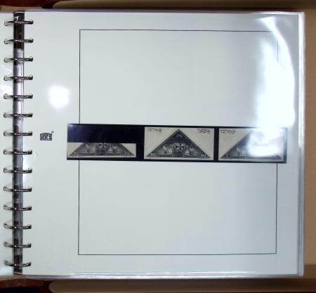 1930 Christopher Columbus Tribute: Specialised collection