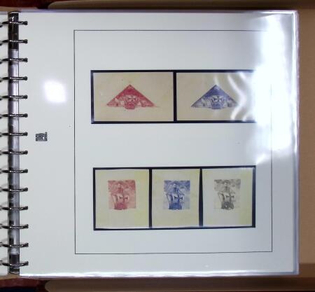 1930 Christopher Columbus Tribute: Specialised collection