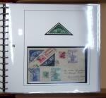 1930 Christopher Columbus Tribute: Specialised collection