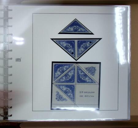 1930 Christopher Columbus Tribute: Specialised collection