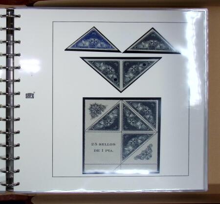 1930 Christopher Columbus Tribute: Specialised collection