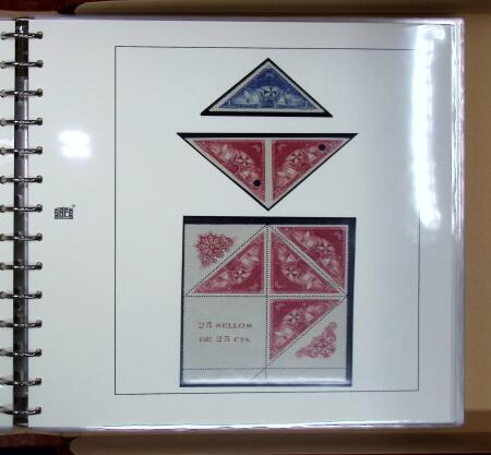 1930 Christopher Columbus Tribute: Specialised collection