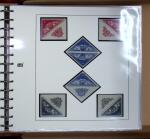 1930 Christopher Columbus Tribute: Specialised collection