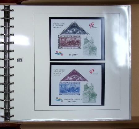 1930 Christopher Columbus Tribute: Specialised collection