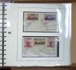 1930 Christopher Columbus Tribute: Specialised collection