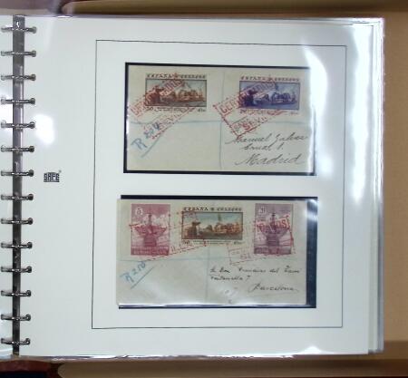 1930 Christopher Columbus Tribute: Specialised collection