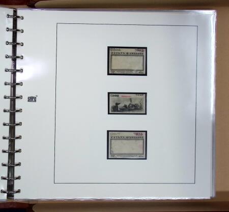 1930 Christopher Columbus Tribute: Specialised collection