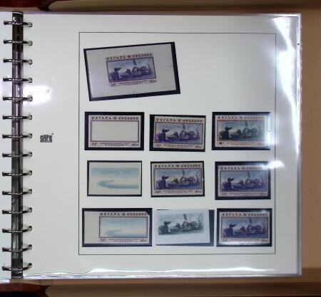 1930 Christopher Columbus Tribute: Specialised collection