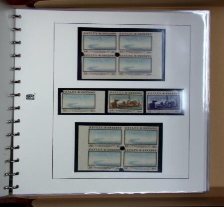 1930 Christopher Columbus Tribute: Specialised collection
