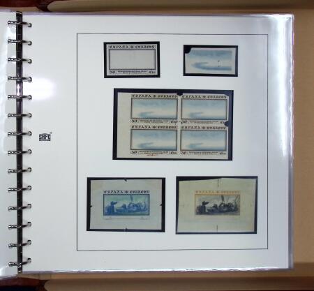 1930 Christopher Columbus Tribute: Specialised collection